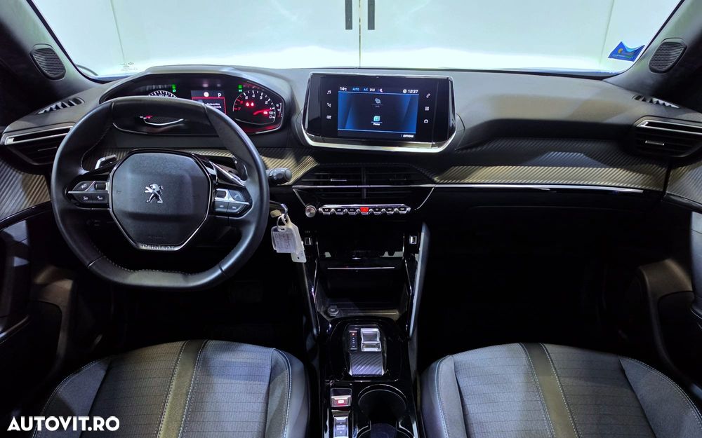 Peugeot 2008 PureTech 130 EAT8 Allure - 7