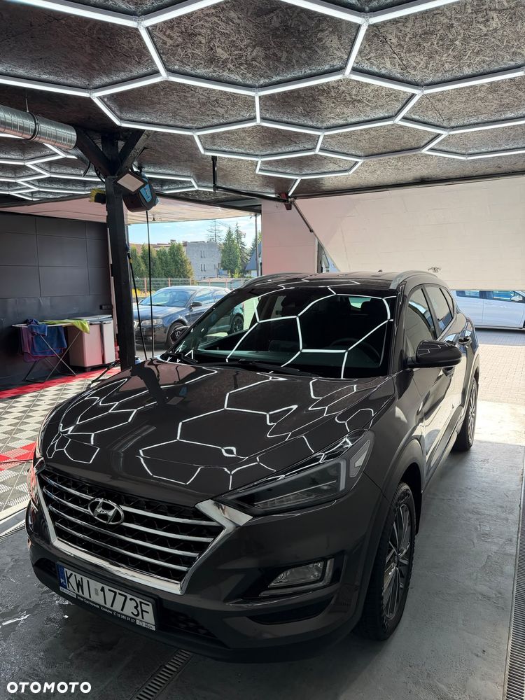 Hyundai Tucson 1.6 GDi Style 2WD - 4