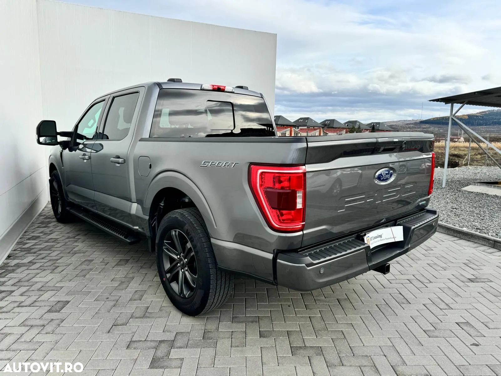 Ford F150 - 4
