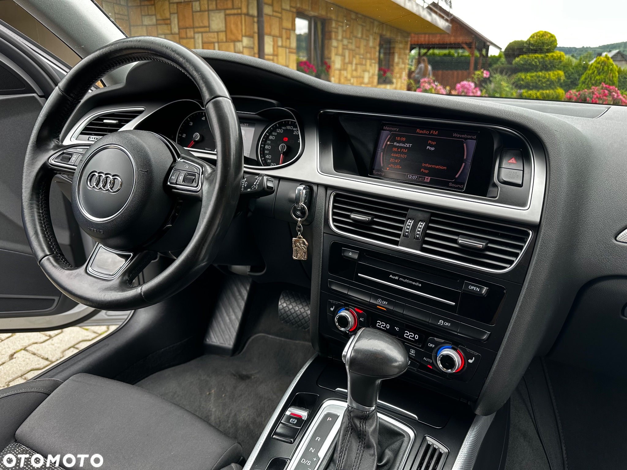 Audi A4 2.0 TDI Multitronic - 13