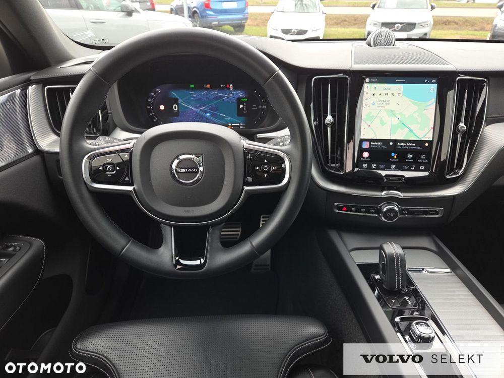 Volvo XC 60 T8 Plug-In Hybrid AWD R-Design - 14
