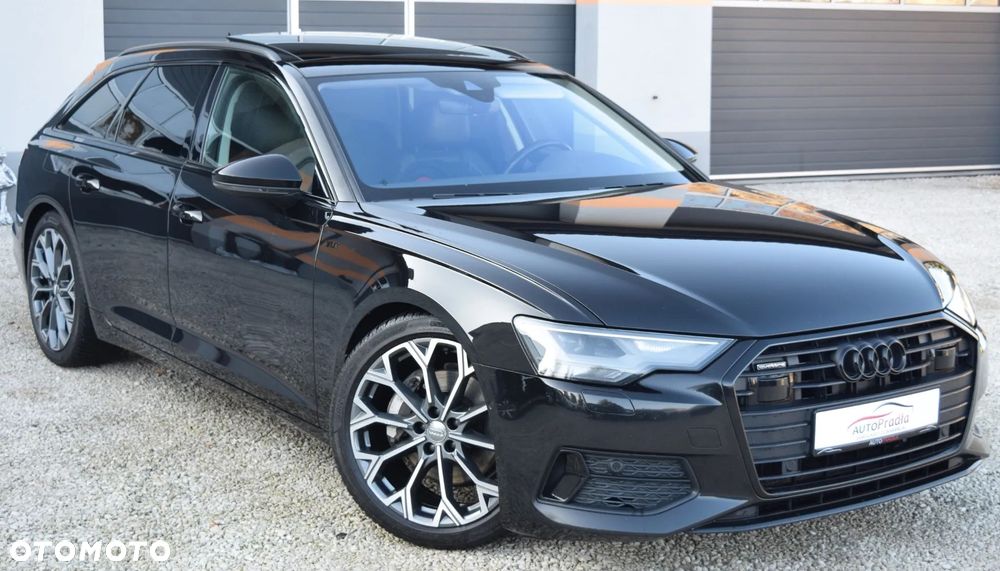 Audi A6 Avant 45 TDI quattro S tronic advanced - 4