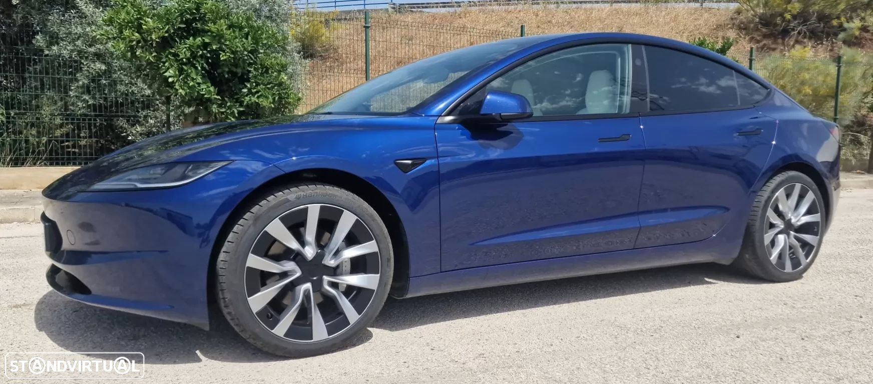 Tesla Model 3 Tração Traseira - 17