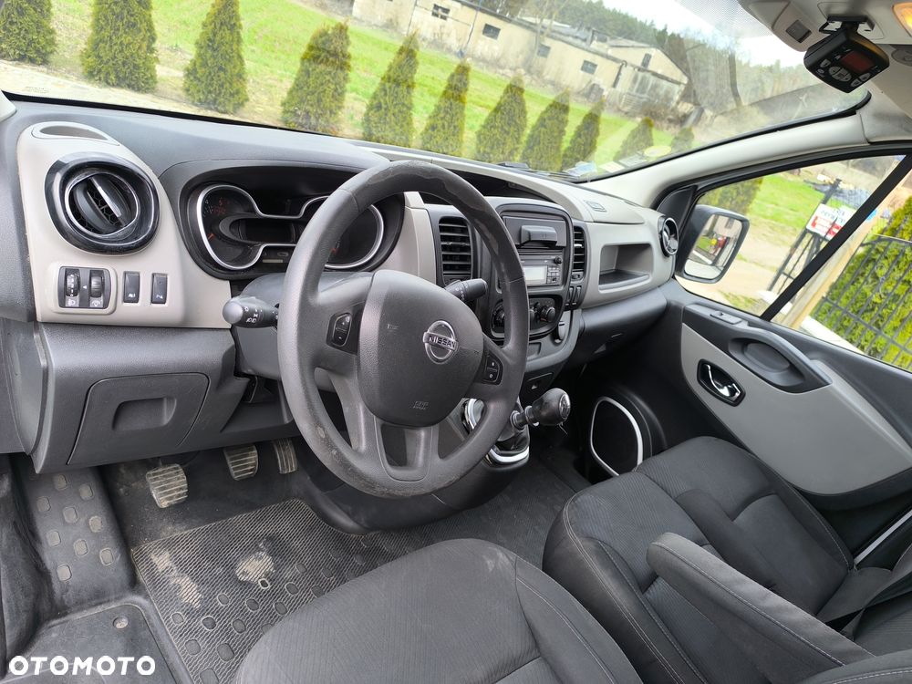 Nissan NV300 - 13