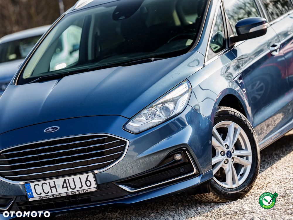 Ford S-Max 2.0 EcoBlue Titanium - 10
