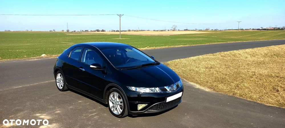 Honda Civic 1.8i-VTEC Comfort - 10