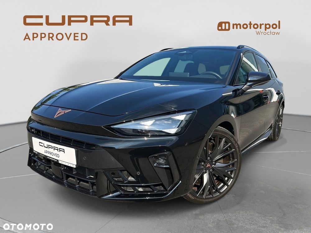 Cupra Leon 2.0 TSI 4Drive VZ DSG, 2025
