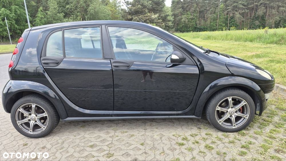 Smart Forfour pulse cdi - 3