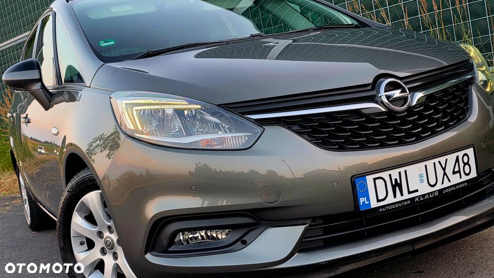 Opel Zafira - 15