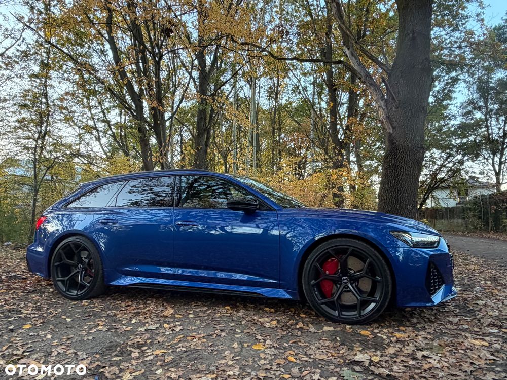Audi RS6 - 5