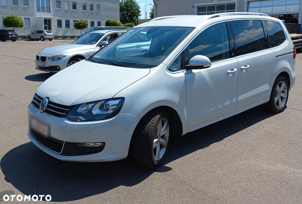 Volkswagen Sharan 2.0 TDI BMT 4Mot Highline DSG - 9