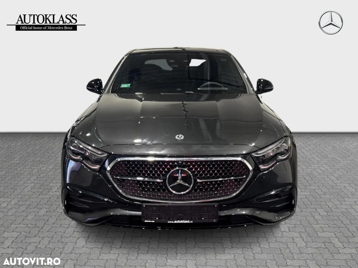 Mercedes-Benz E 300 4MATIC Aut. - 8