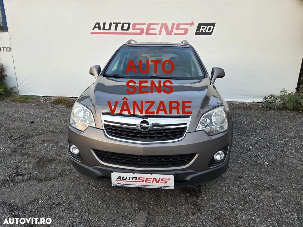 Opel Antara 2.2 ECOTEC AWD Enjoy Aut.