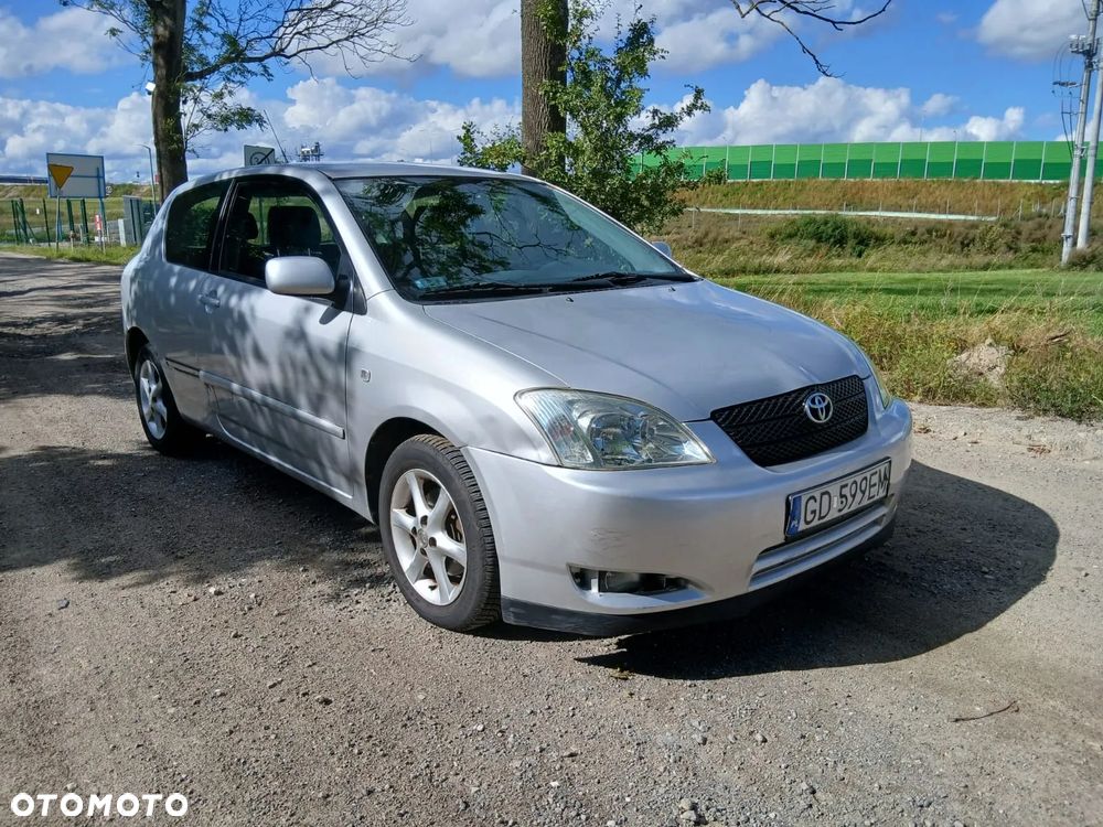 Toyota Corolla - 9