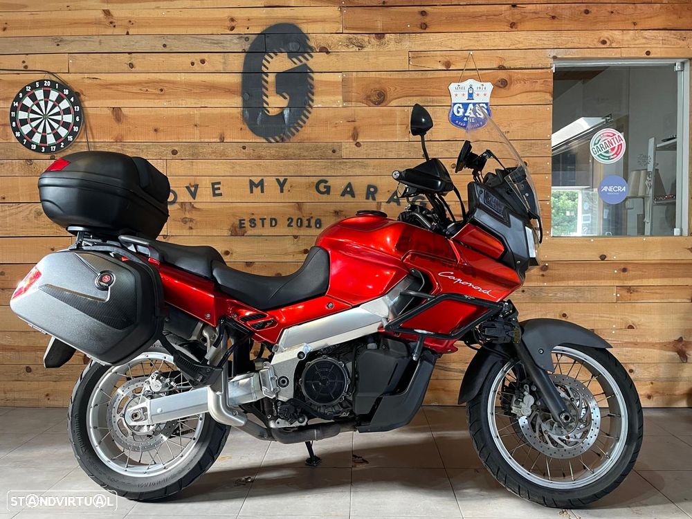 Aprilia Caponord ETV 1000 - 13