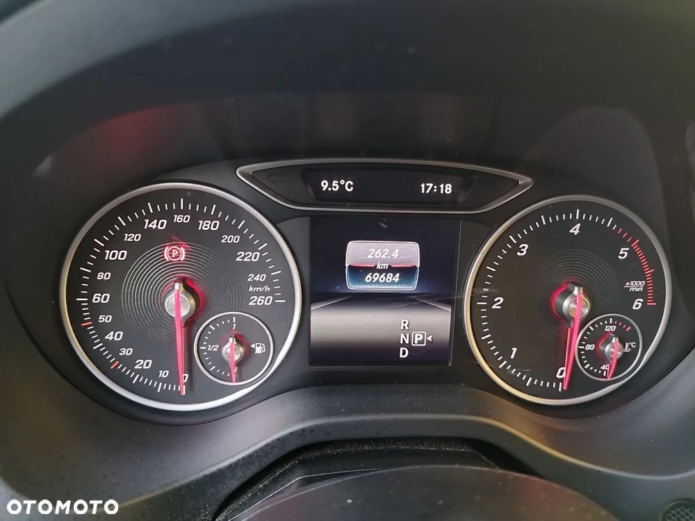 Mercedes-Benz GLA 200 (CDI) d 7G-DCT Style - 23