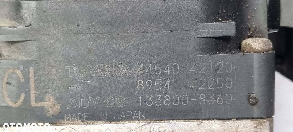 POMPA ABS HAMULCOWA TOYOTA RAV-4 III  44540-42120 - 5