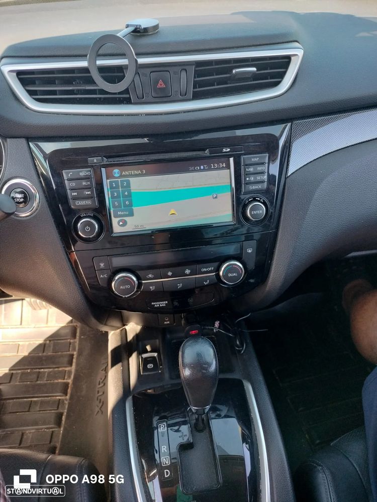 Nissan X-Trail 1.6 dCi Xtronic Tekna - 14