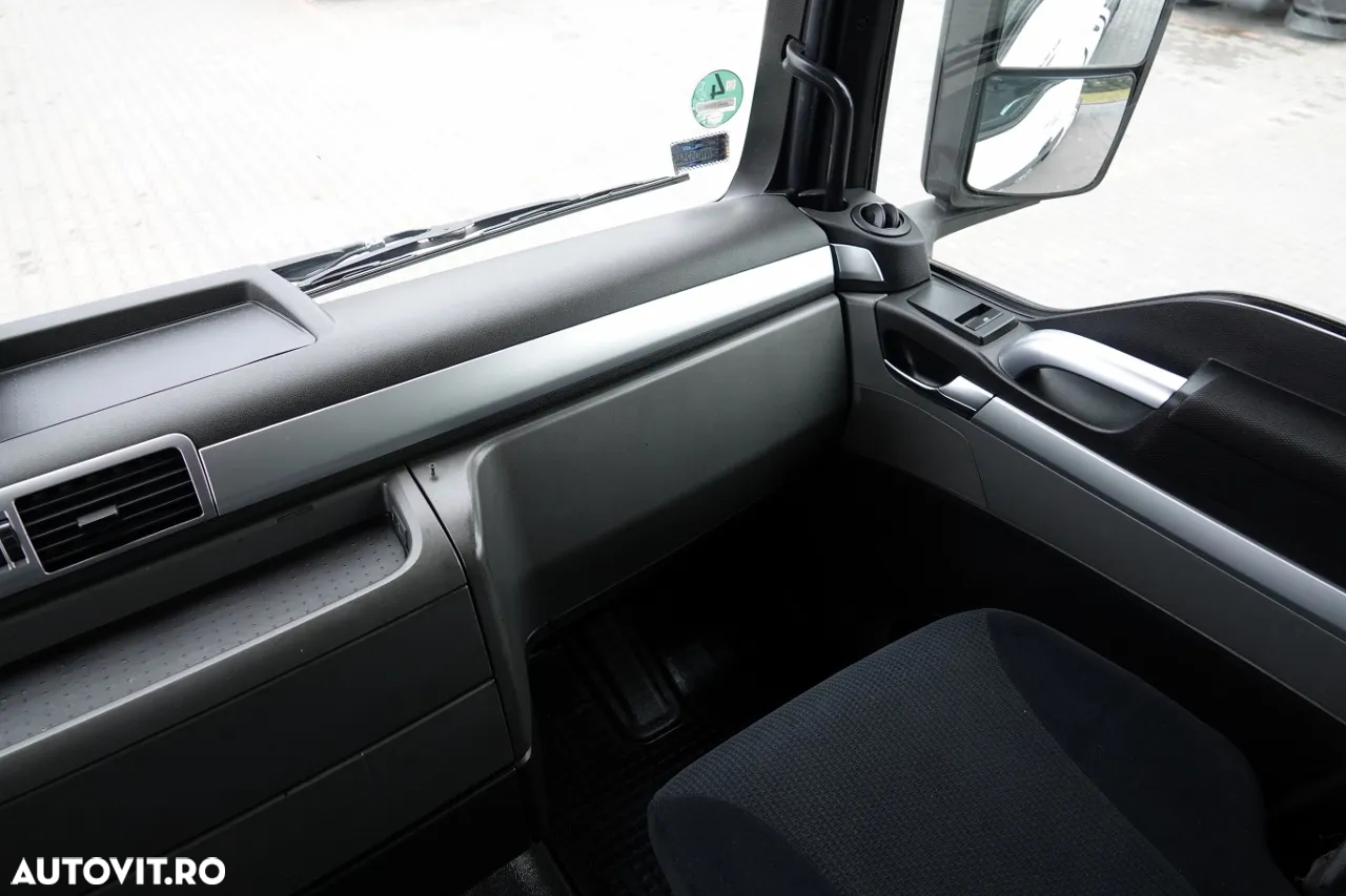 MAN TGX 18. 440 / XLX / STANDARD / 2016 / DUPA CONTRACTUL DE SERVICE - 31