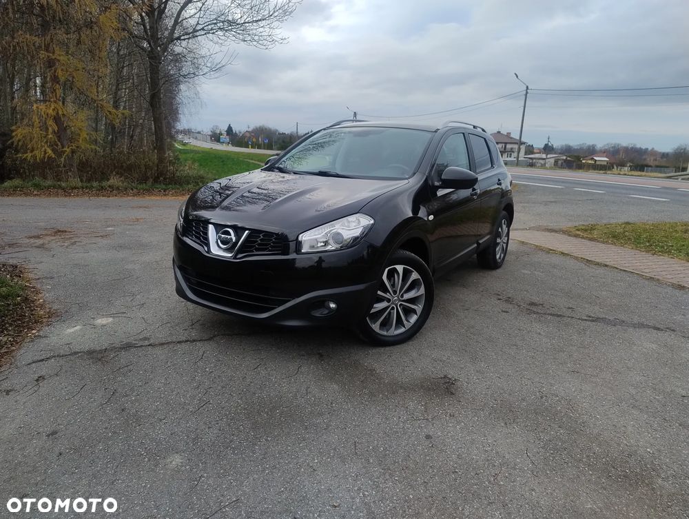 Nissan Qashqai 2.0 tekna - 5