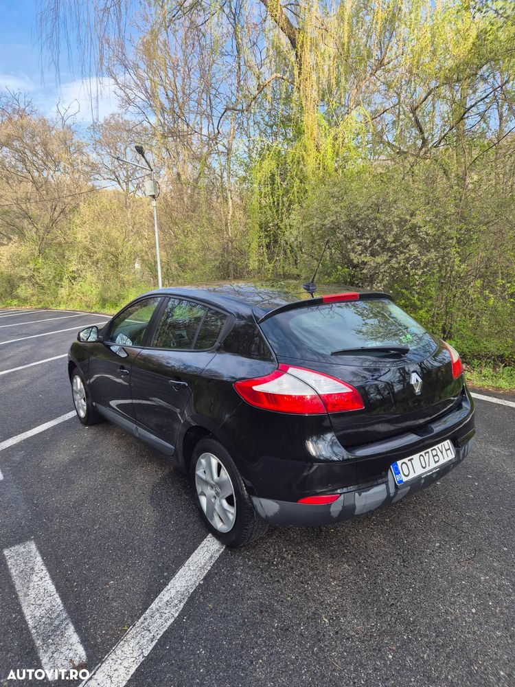 Renault Megane - 3