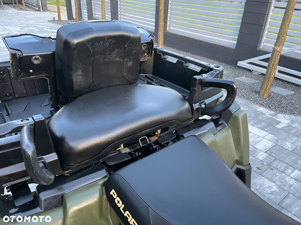 Polaris Sportsman - 6