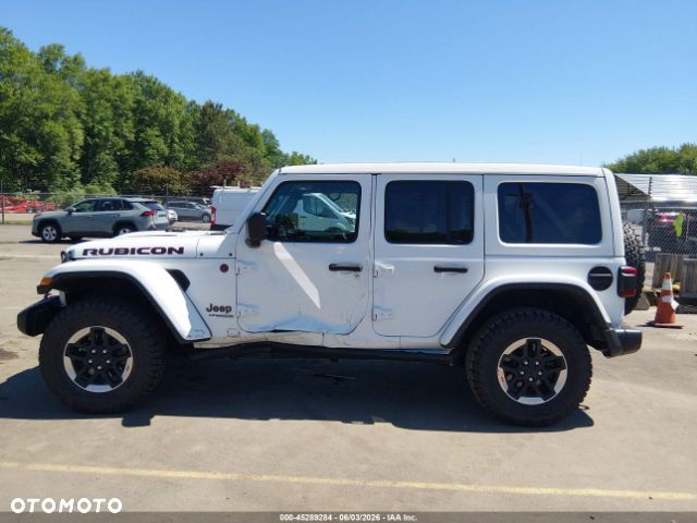 Jeep Wrangler 2.0 T-GDI Hardtop AWD Automatik Rubicon - 9