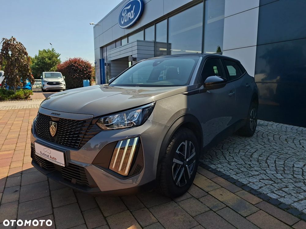 Peugeot 2008 PureTech 100 Allure S&S BVM6 - 4