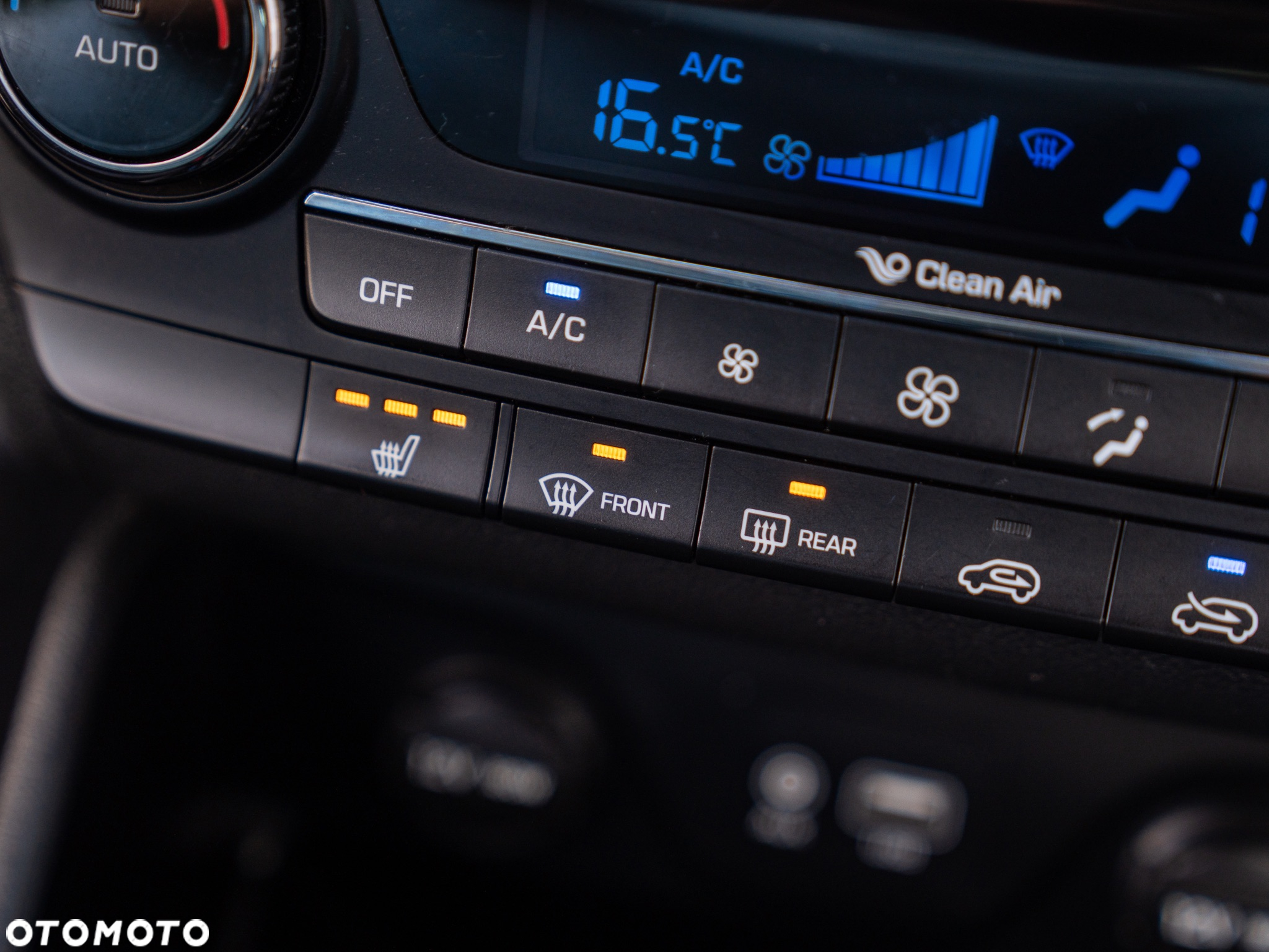Hyundai Tucson blue 1.6 GDi 2WD Intro Edition - 37