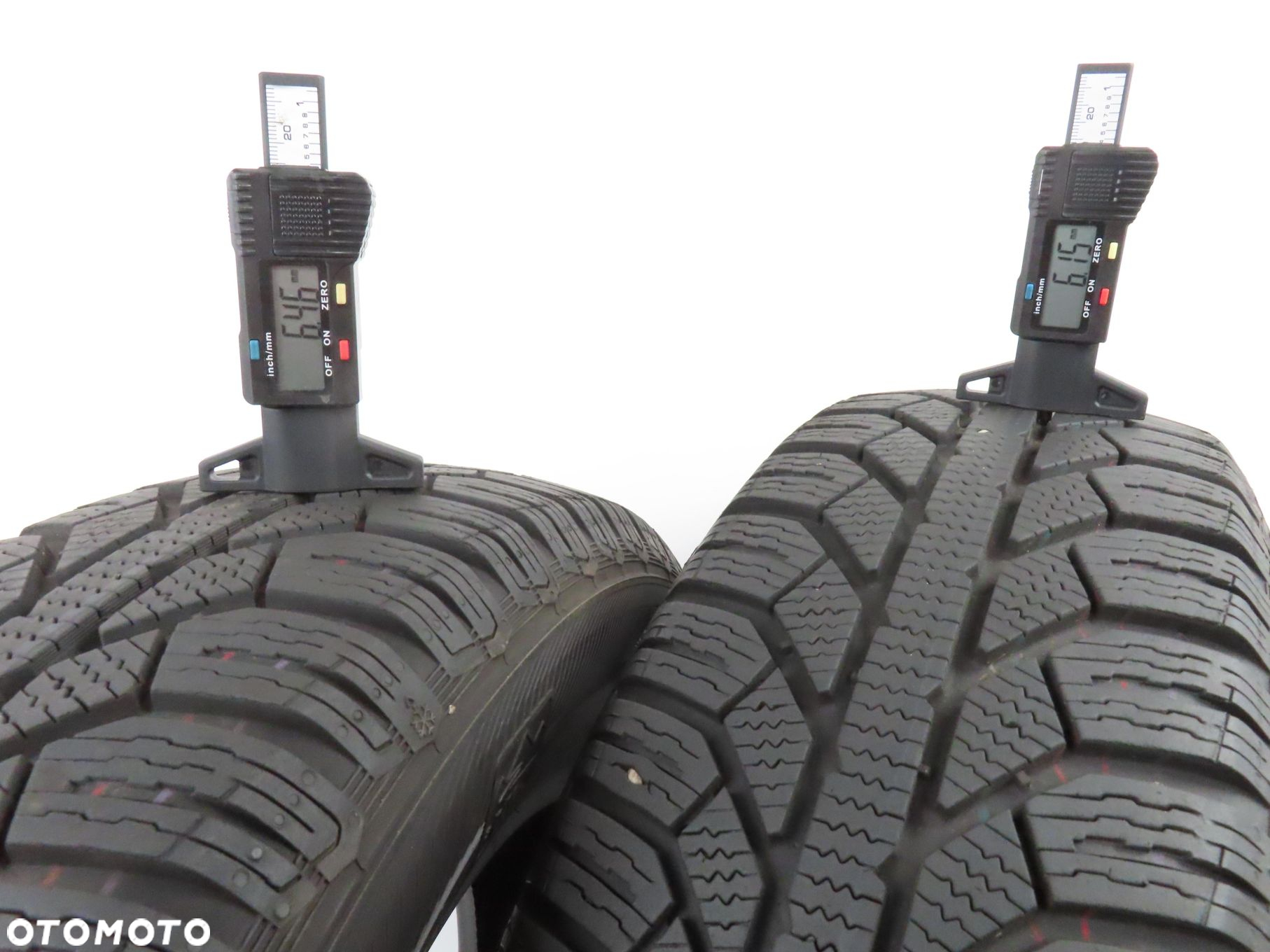 2x 175/70R14 OPONY ZIMOWE Semperit Master-Grip 2 84T - 5