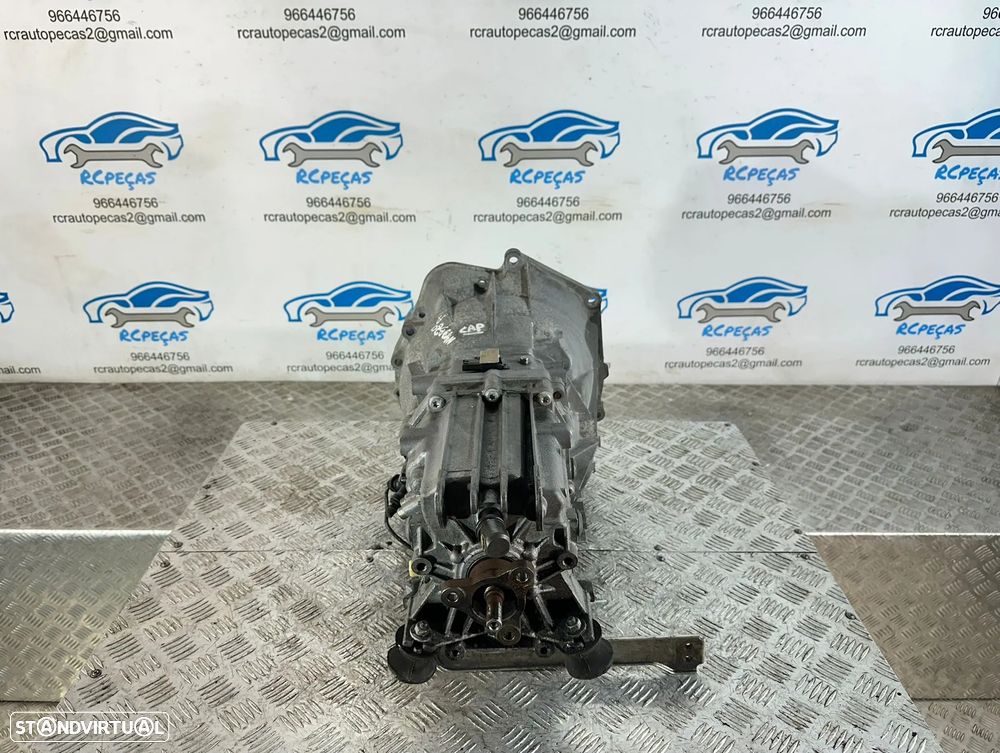 .Caixa 6 Velocidades CAP BMW GS6-17BG N43B20 GETRAG 116i 118i 120i 318i 320i - 6
