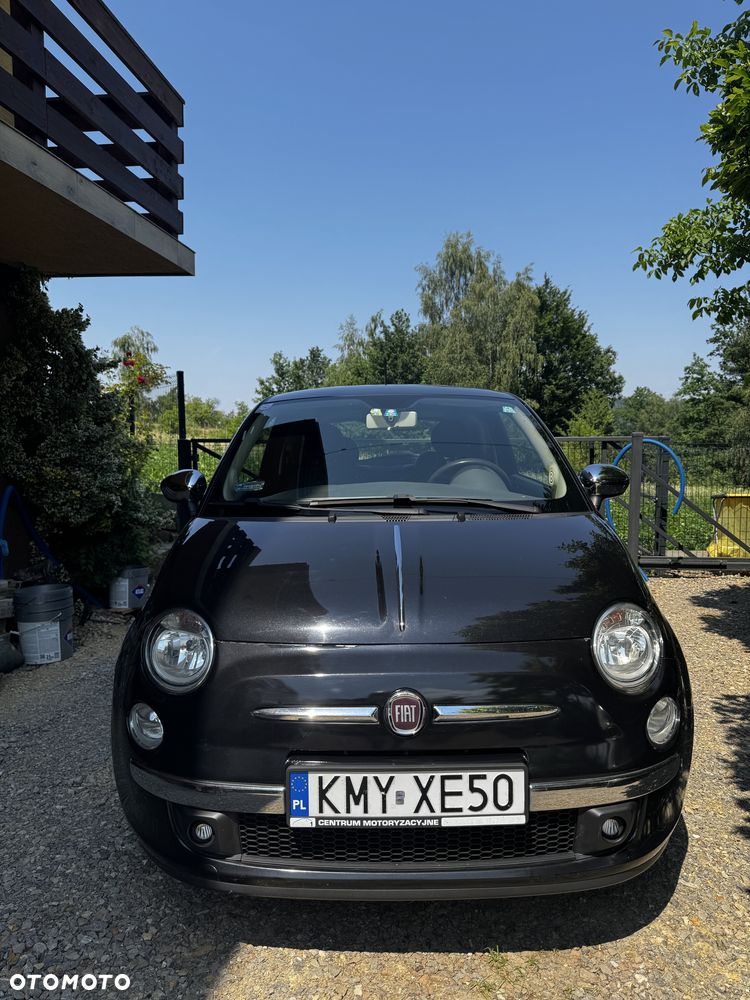 Fiat 500 - 1