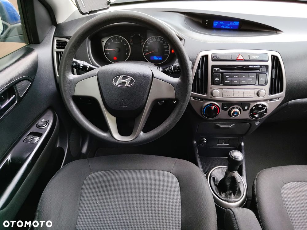 Hyundai i20 1.25 Classic - 19