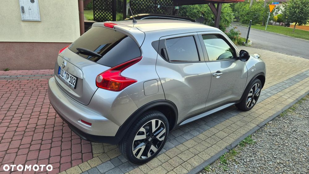 Nissan Juke 1.6 Start/Stop Tekna - 14