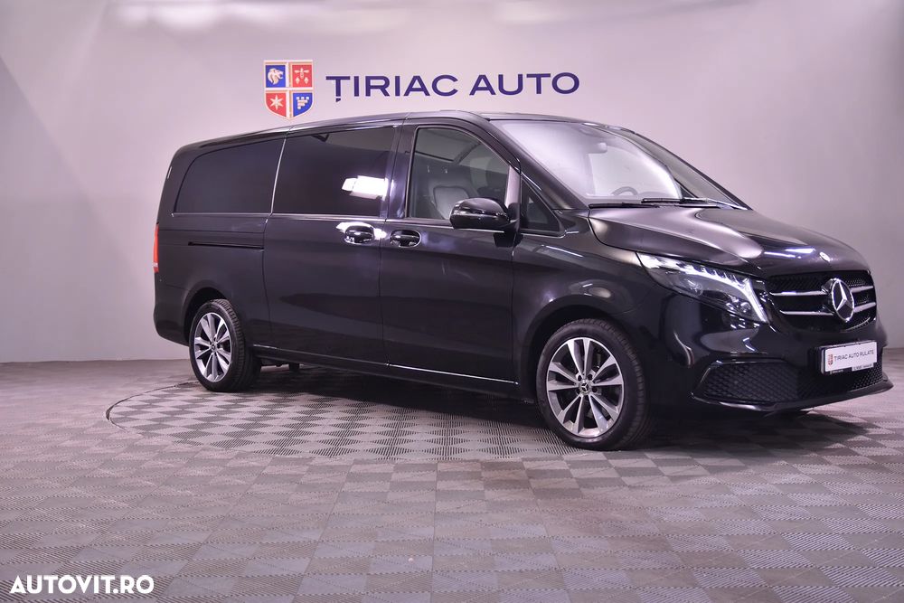 Mercedes-Benz V 250 d Extralung - 7