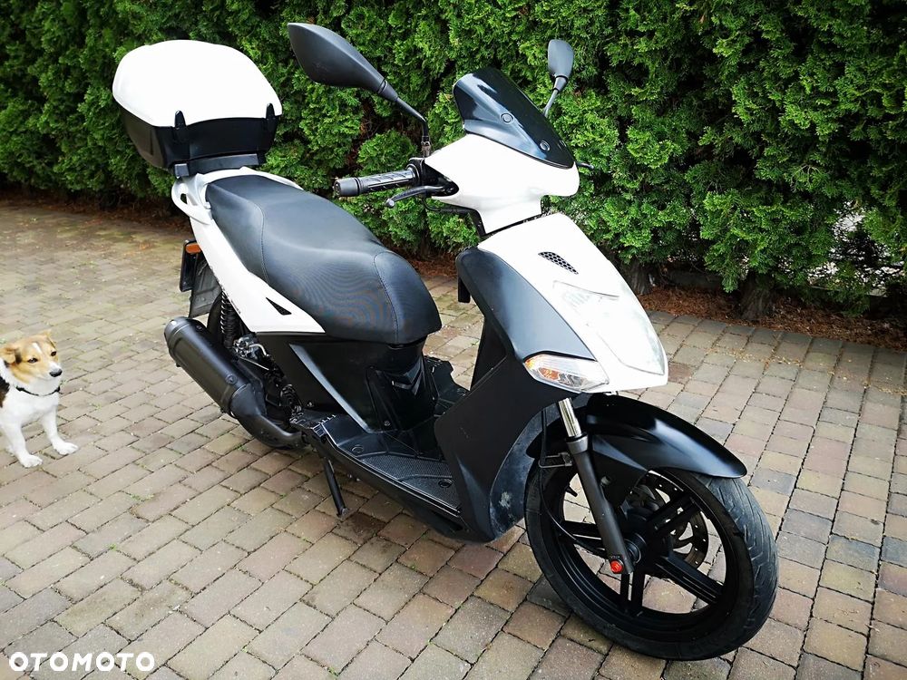 Kymco Agility