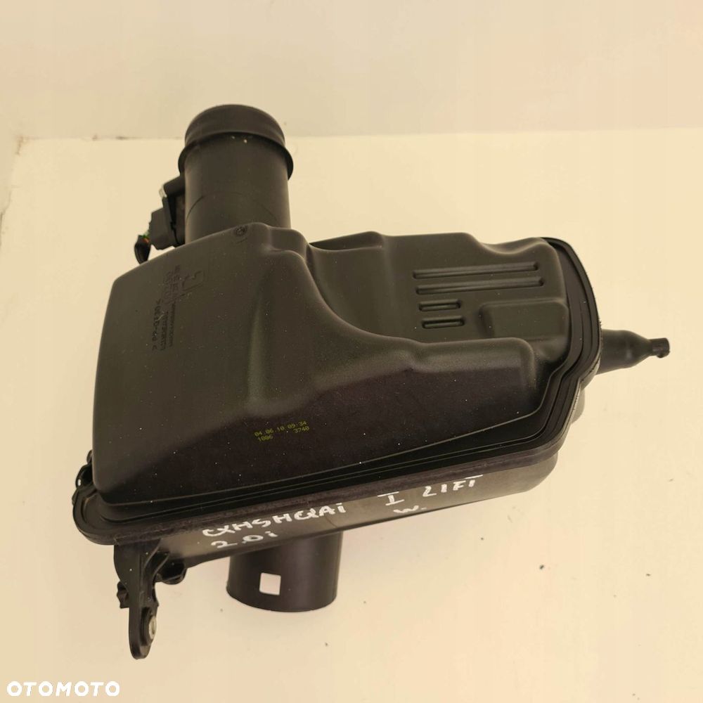 nissan qashqai j10 lift obudowa filtra powietrza - 4