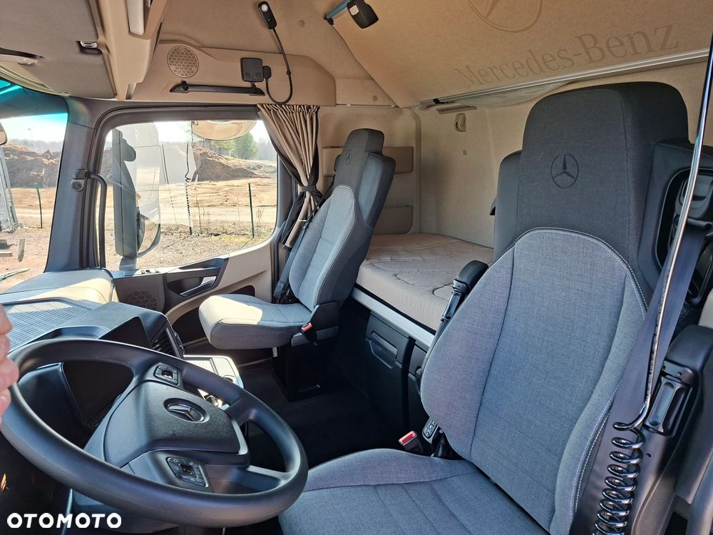 Mercedes-Benz Actros 5 L FHS 1845 LS - 11