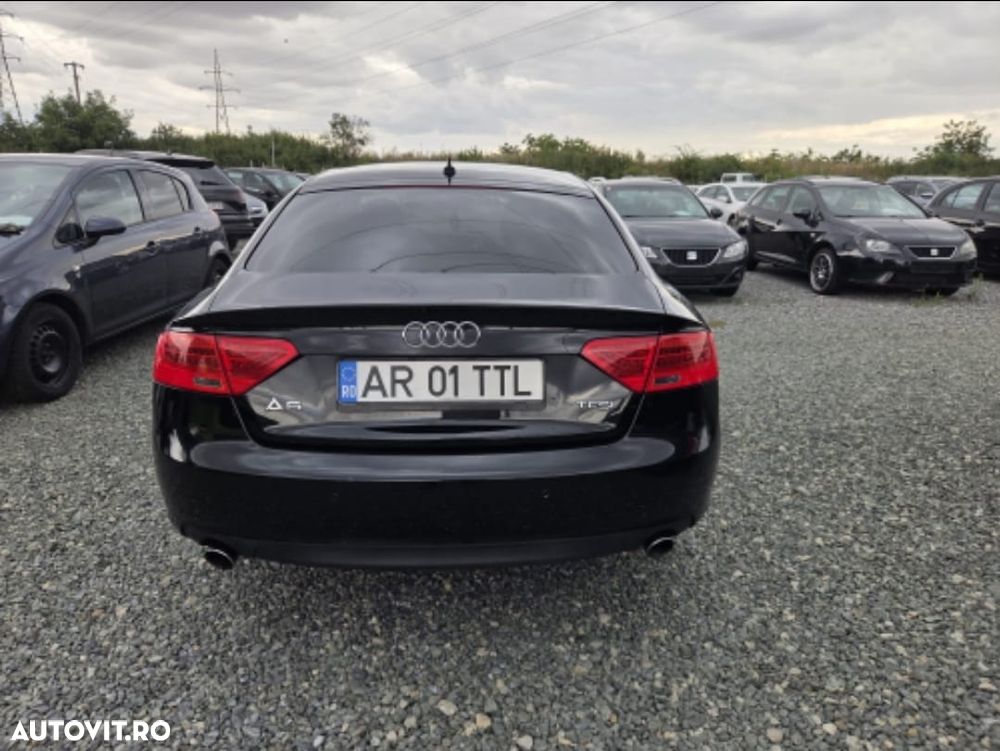 Audi A5 Limuzina - 6