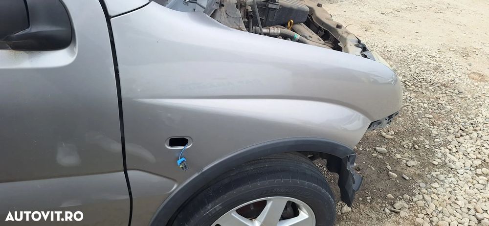 ARIPA FATA DREAPTA SUZUKI IGNIS AN 2004-2006 - 2