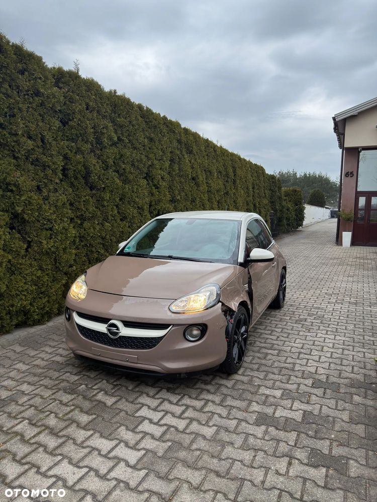 Opel Adam 1.4 Easytronic Slam - 1