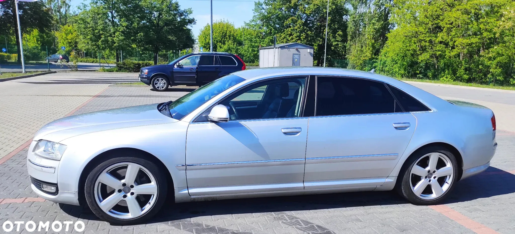 Audi A8 3.0 TDI L Quattro - 2