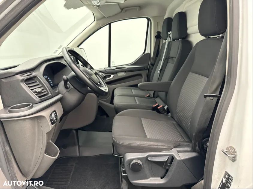 Ford Transit Custom - 6
