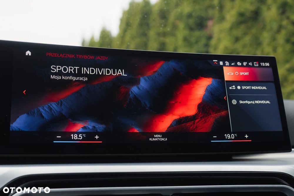 BMW Seria 3 320d xDrive M Sport sport - 22