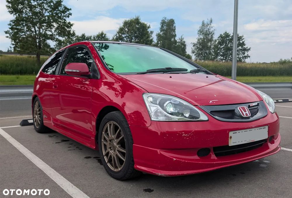 Honda Civic 1.6i Sport - 2