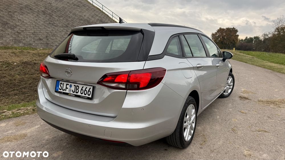 Opel Astra 1.6 CDTI Start/Stop Active - 2