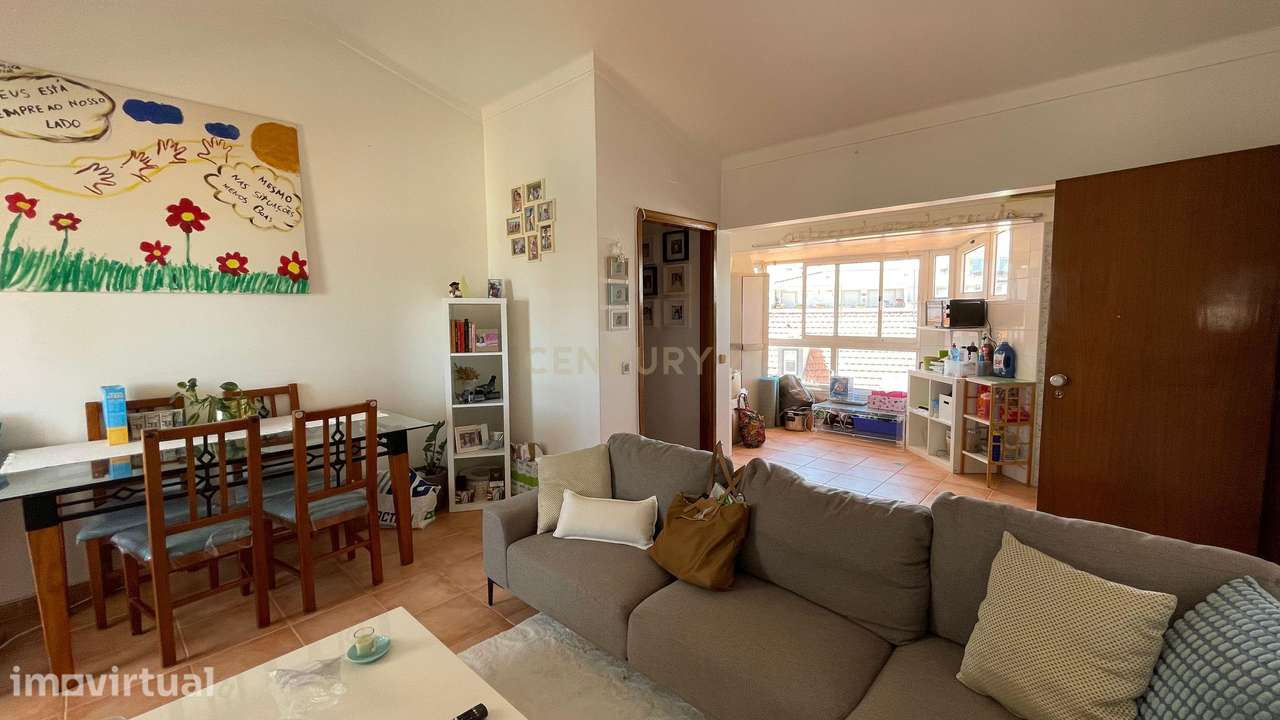 T1 com Vista Deslumbrante para a Marina de Cascais - Grande imagem: 2/12