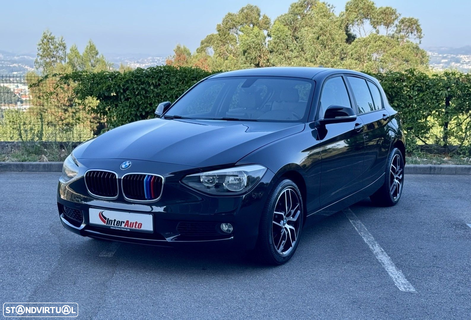 BMW 116 d Line Urban - 15
