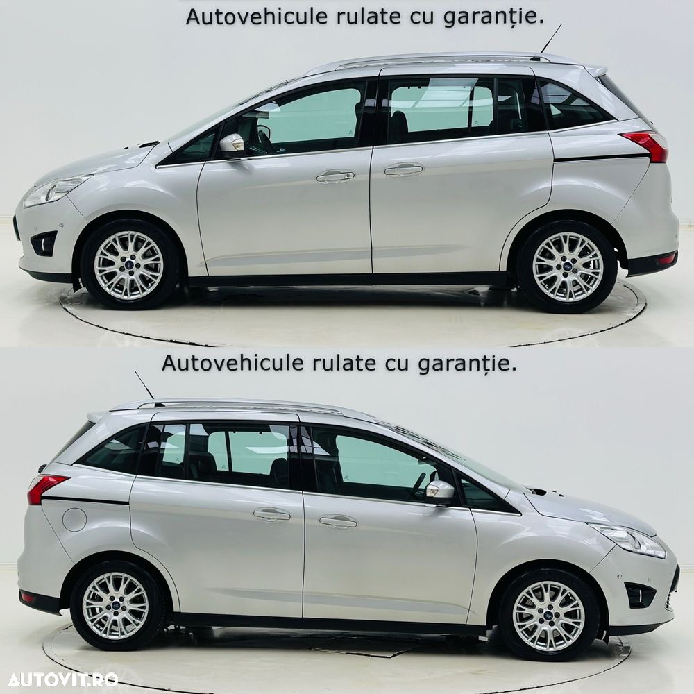 Ford Grand C-Max 1.6 TDCi Start-Stop-System Ambiente - 5