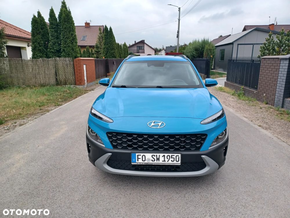 Hyundai Kona 1.0 T-GDI 48V-Hybrid Select - 6